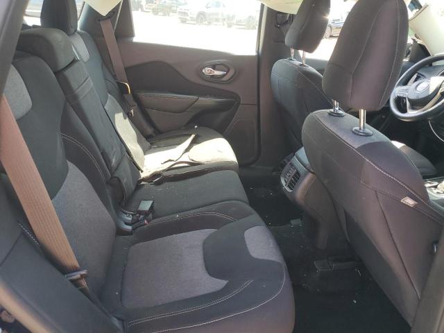 Photo 11 from auction – 2014 JEEP CHEROKEE S with VIN 1C4PJMAB5EW296432