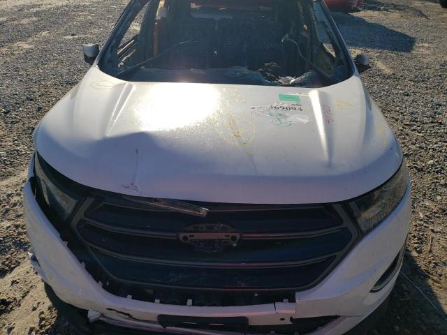 Photo 12 from auction – 2017 FORD EDGE SPORT with VIN 2FMPK4AP7HBC60235