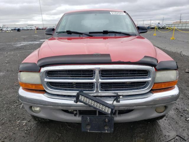 Photo 5 from auction – 2004 DODGE DAKOTA QUA with VIN 1D7HG48N04S523606
