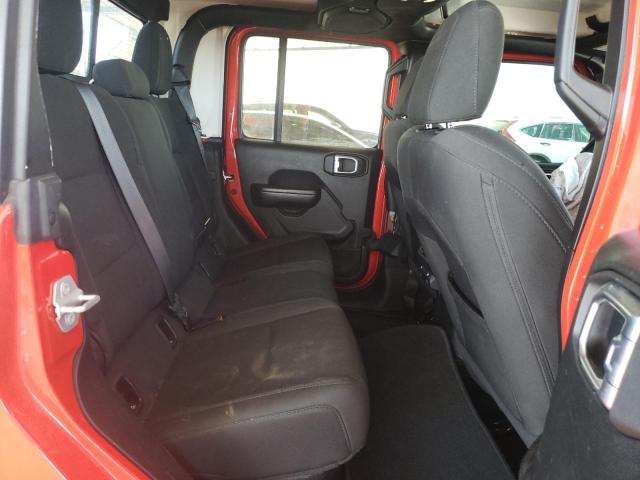 Photo 10 from auction – 2020 JEEP GLADIATOR with VIN 1C6HJTAG6LL159760