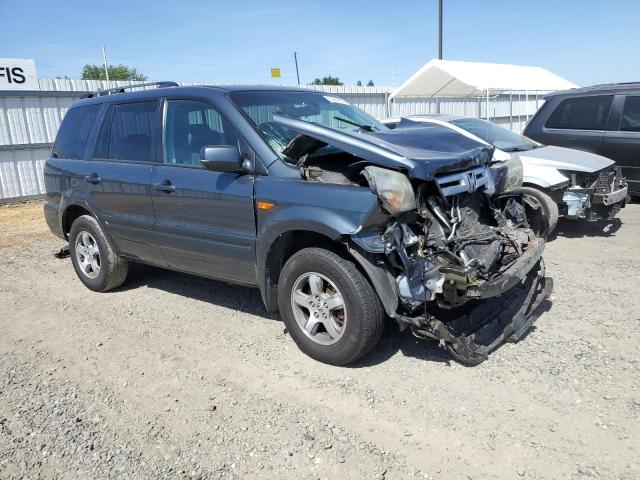 Photo 4 from auction – 2006 HONDA PILOT EX with VIN 5FNYF28566B031650