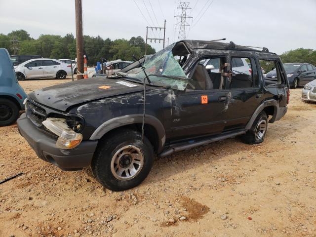 FORD EXPLORER X 2000 with VIN 1FMZU62X0YZB25446 - Photo from auction