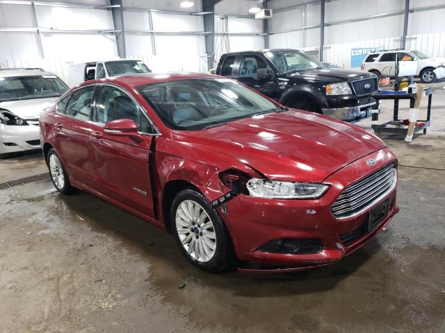 Photo 4 from auction – 2014 FORD FUSION SE with VIN 3FA6P0LU3ER285441