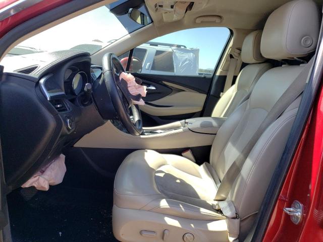 Photo 7 from auction – 2017 BUICK ENVISION P with VIN LRBFXASA1HD002960