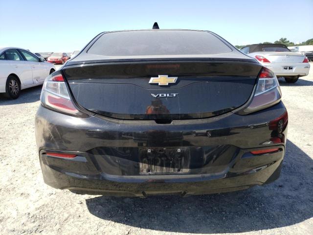 Photo 6 from auction – 2018 CHEVROLET VOLT LT with VIN 1G1RC6S58JU125650