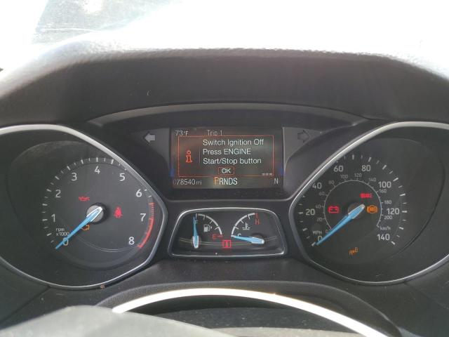 Photo 9 from auction – 2016 FORD FOCUS TITA with VIN 1FADP3J22GL282459