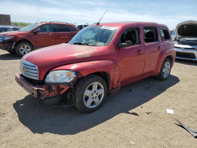 CHEVROLET HHR LT 2010 with VIN 3GNBABDB2AS516102 - Photo from auction