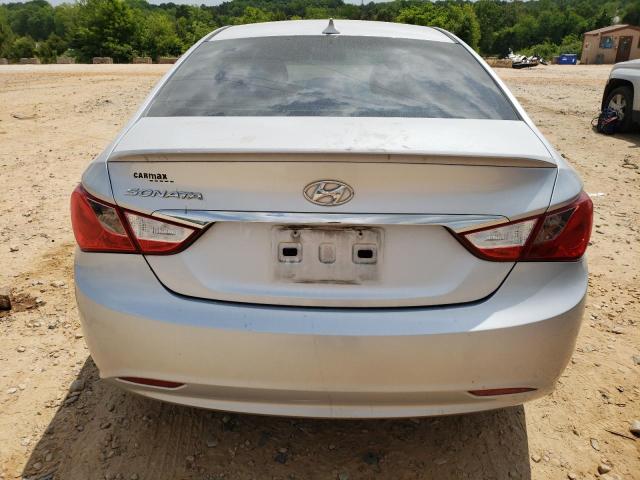 Photo 6 from auction – 2013 HYUNDAI SONATA GLS with VIN 5NPEB4AC6DH642800