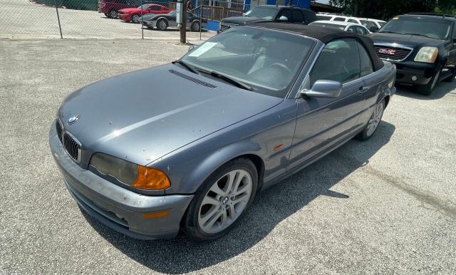 Photo 2 from auction – 2003 BMW 330 CI with VIN WBABS53413JU96386