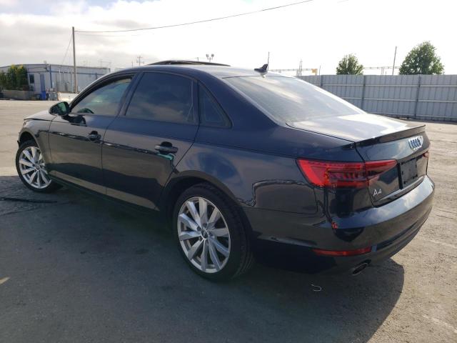 Photo 2 from auction – 2017 AUDI A4 PREMIUM with VIN WAUGNAF44HN029772