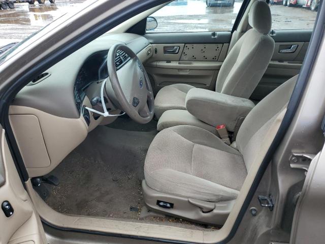 Photo 7 from auction – 2002 FORD TAURUS SES with VIN 1FAFP552X2G249001