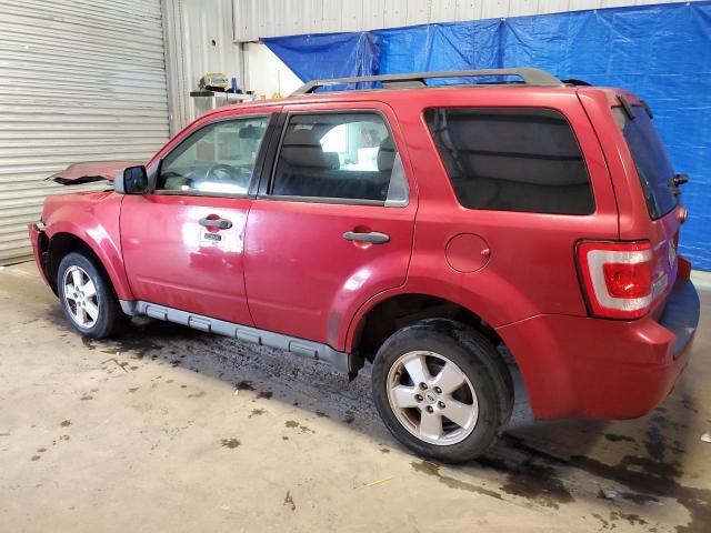Photo 2 from auction – 2011 FORD ESCAPE XLT with VIN 1FMCU0DG3BKC03671
