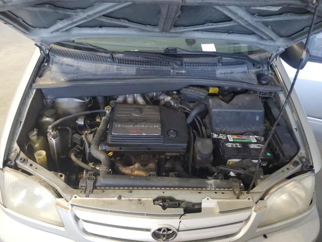 Photo 12 from auction – 2002 TOYOTA SIENNA LE with VIN 4T3ZF13C02U430966
