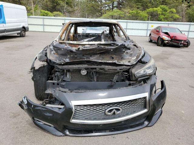 Photo 5 from auction – 2014 INFINITI Q50 BASE with VIN JN1BV7AR3EM683654