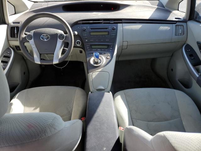 Photo 8 from auction – 2011 TOYOTA PRIUS with VIN JTDKN3DU6B1386445