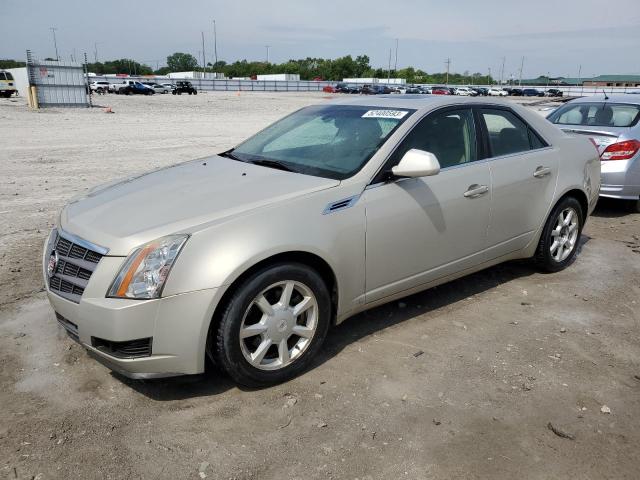 CADILLAC CTS 2008 with VIN 1G6DF577680204056 - Photo from auction