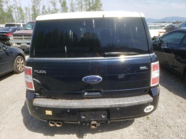 Photo 6 from auction – 2009 FORD FLEX with VIN 2FMDK52CX9BA28640