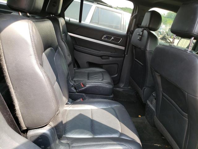 Photo 11 from auction – 2017 FORD EXPLORER X with VIN 1FM5K8D80HGC64428