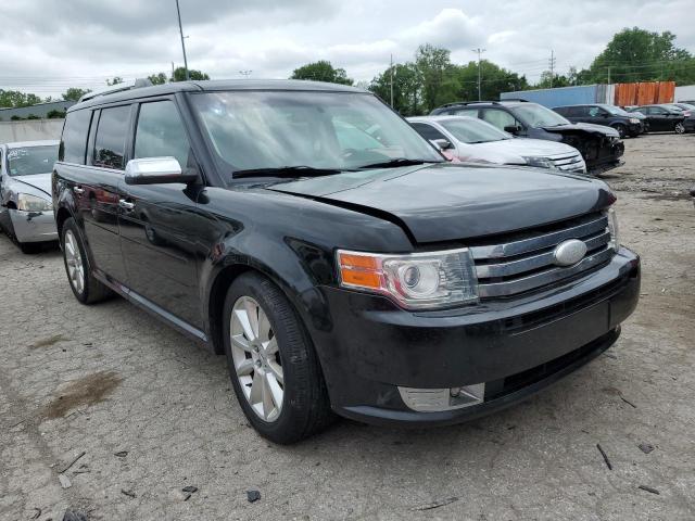 Photo 4 from auction – 2012 FORD FLEX LIMIT with VIN 2FMGK5DC2CBD12328