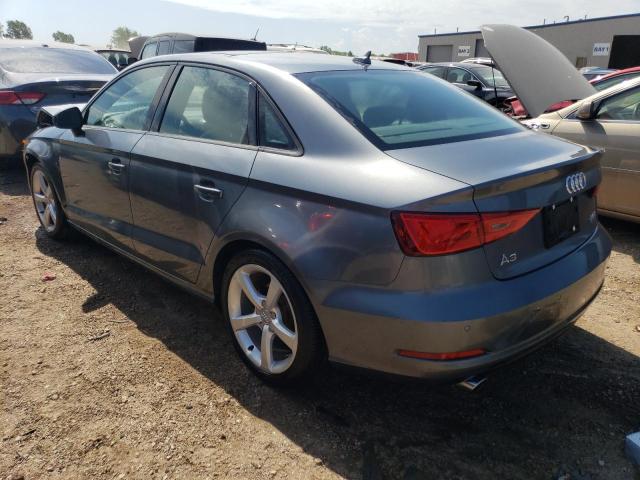 Фото 2 с аукциона – 2016 AUDI A3 PREMIUM с VIN WAUB8GFF6G1030899
