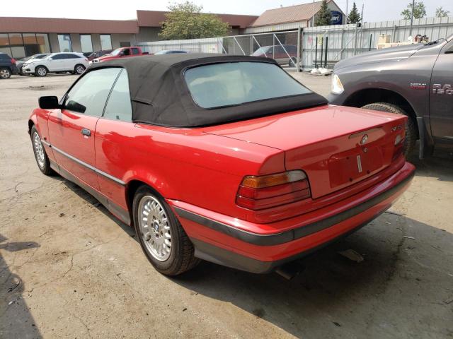 Photo 2 from auction – 1995 BMW 325 IC AUT with VIN WBABJ6321SJD38073