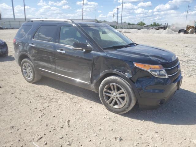 Photo 4 from auction – 2014 FORD EXPLORER X with VIN 1FM5K8D8XEGA36870