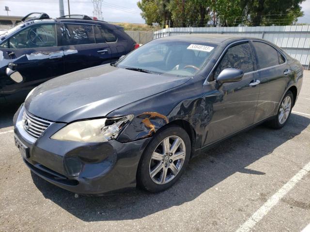 LEXUS ES 350 2009 with VIN JTHBJ46G692329268 - Photo from auction