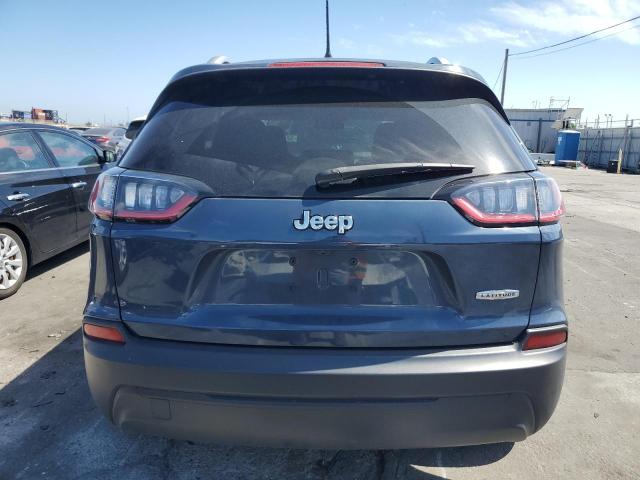 Photo 6 from auction – 2020 JEEP CHEROKEE L with VIN 1C4PJLCBXLD632060