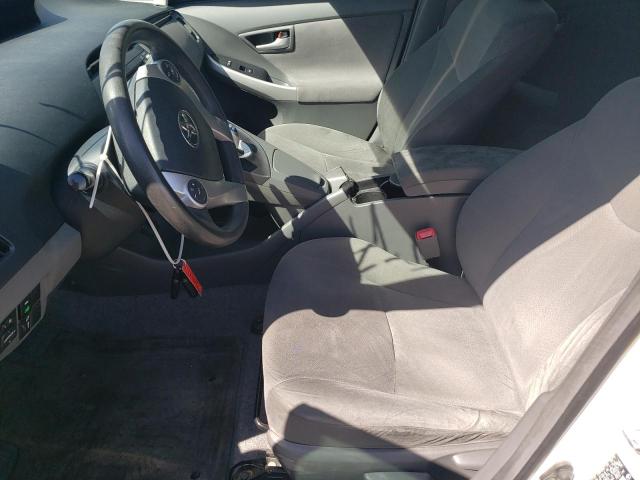 Photo 7 from auction – 2010 TOYOTA PRIUS with VIN JTDKN3DU6A5182994