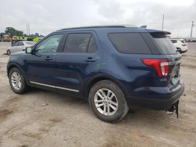 Photo 2 from auction – 2017 FORD EXPLORER X with VIN 1FM5K7DHXHGB44890