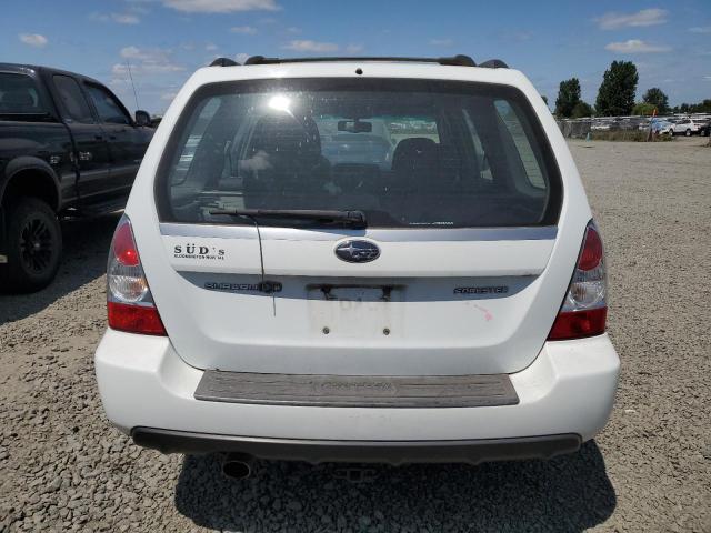 Photo 6 from auction – 2007 SUBARU FORESTER with VIN JF1SG636X7H744293
