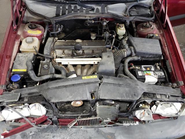 Photo 11 from auction – 1996 VOLVO 850 BASE with VIN YV1LW5545T2201545