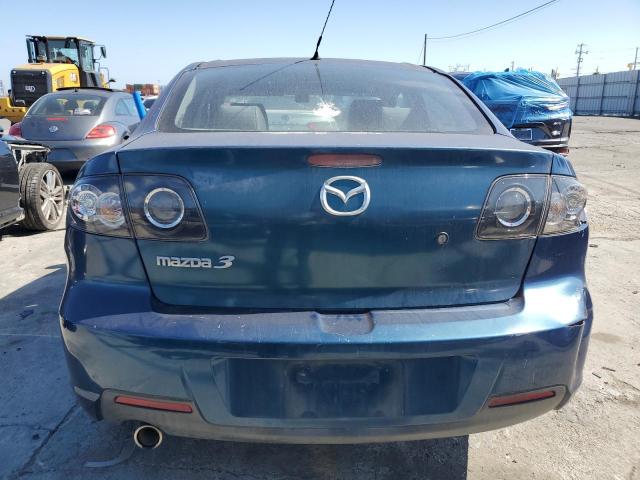 Photo 6 from auction – 2007 MAZDA 3 S with VIN JM1BK324X71684208