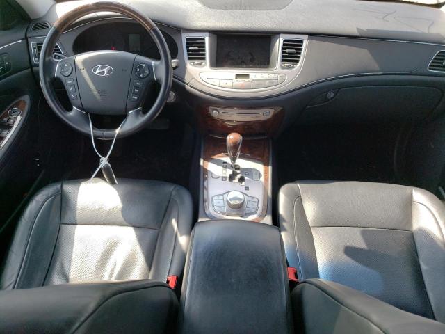 Photo 8 from auction – 2009 HYUNDAI GENESIS 4. with VIN KMHGC46F09U047121