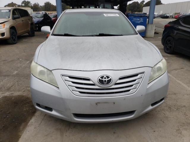 Photo 5 from auction – 2007 TOYOTA CAMRY LE with VIN 4T1BK46K37U023905
