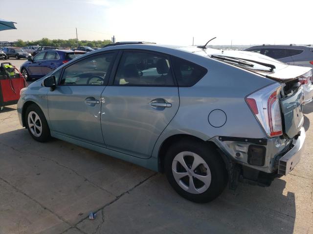 Photo 2 from auction – 2013 TOYOTA PRIUS with VIN JTDKN3DU9D5699176