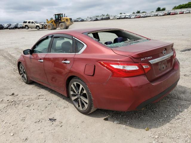 Photo 2 from auction – 2016 NISSAN ALTIMA 2.5 with VIN 1N4AL3AP5GC230804