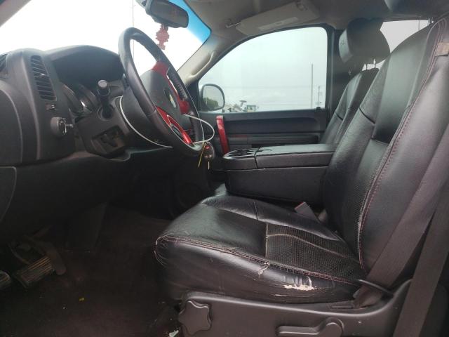 Photo 7 from auction – 2010 CHEVROLET SILVERADO with VIN 1GCSCSE03AZ276819