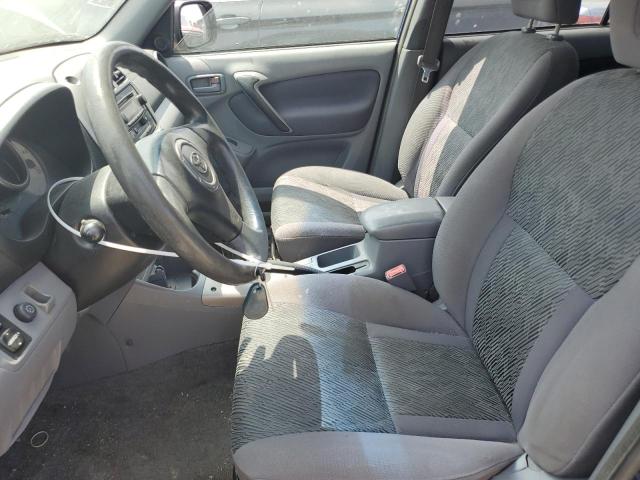 Photo 7 from auction – 2003 TOYOTA RAV4 with VIN JTEHH20V430233754