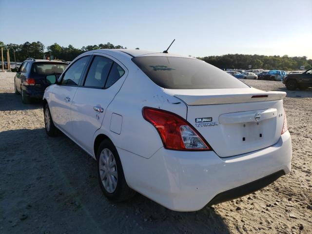 صورة رقم 2 من المزاد - 2017 NISSAN VERSA S مع VIN 3N1CN7AP1HL843676