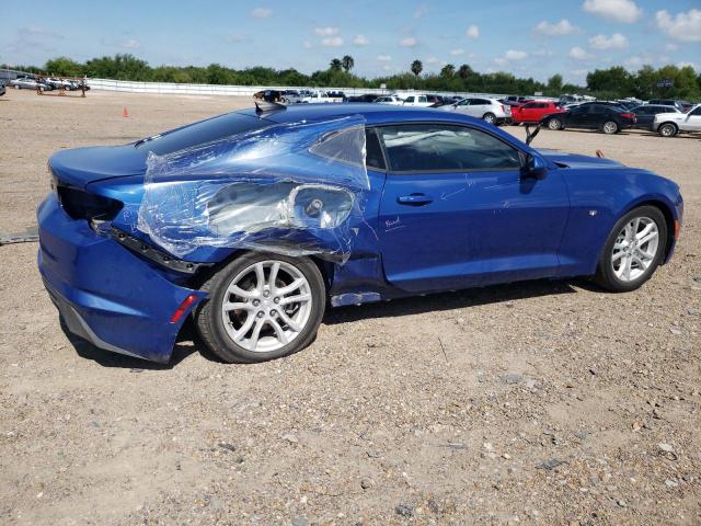 Photo 3 from auction – 2021 CHEVROLET CAMARO LS with VIN 1G1FB1RX7M0106096