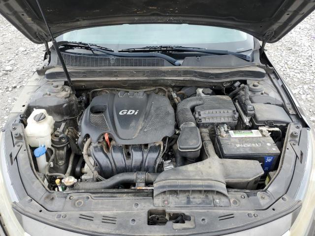 Photo 11 from auction – 2013 KIA OPTIMA EX with VIN 5XXGN4A78DG164894
