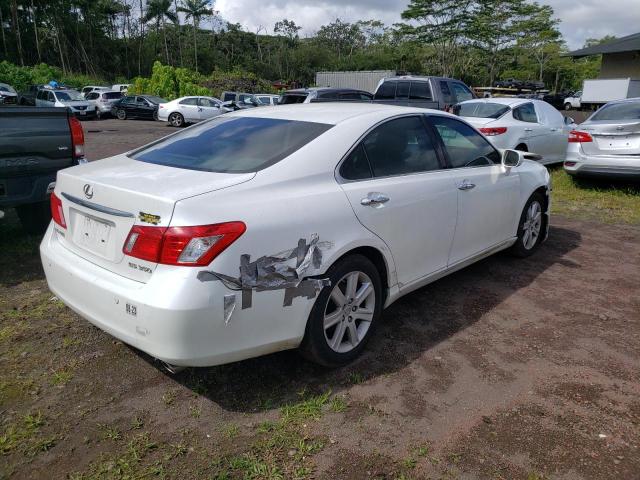 Photo 3 from auction – 2008 LEXUS ES 350 with VIN JTHBJ46G082207231