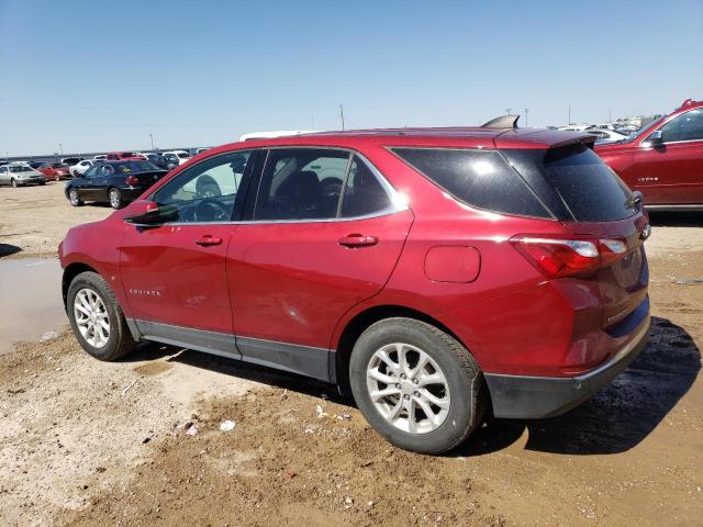 Photo 2 from auction – 2018 CHEVROLET EQUINOX LT with VIN 2GNAXJEVXJ6336135