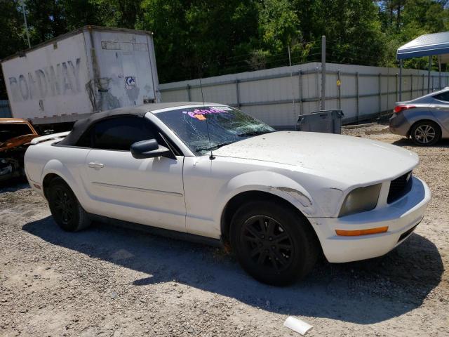 Photo 4 from auction – 2006 FORD MUSTANG with VIN 1ZVFT84N165202425