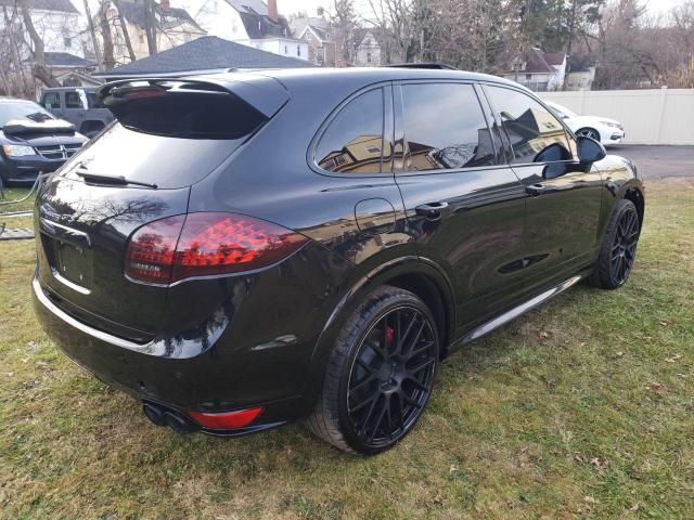 Photo 4 from auction – 2013 PORSCHE CAYENNE GT with VIN WP1AD2A24DLA74349