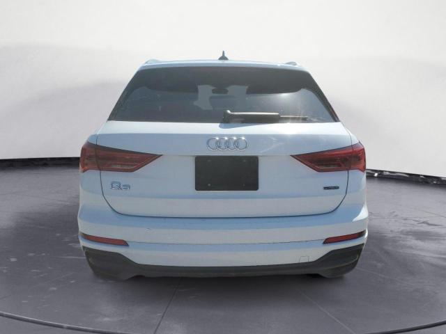 Photo 6 from auction – 2021 AUDI Q3 PREMIUM with VIN WA1DECF33M1018167