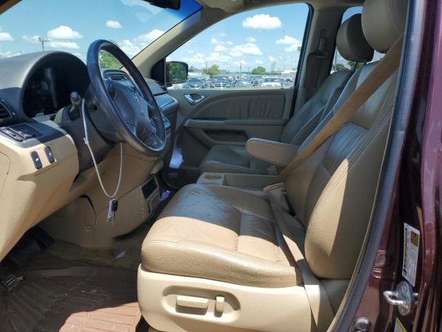 Photo 7 from auction – 2009 HONDA ODYSSEY EX with VIN 5FNRL38719B008222