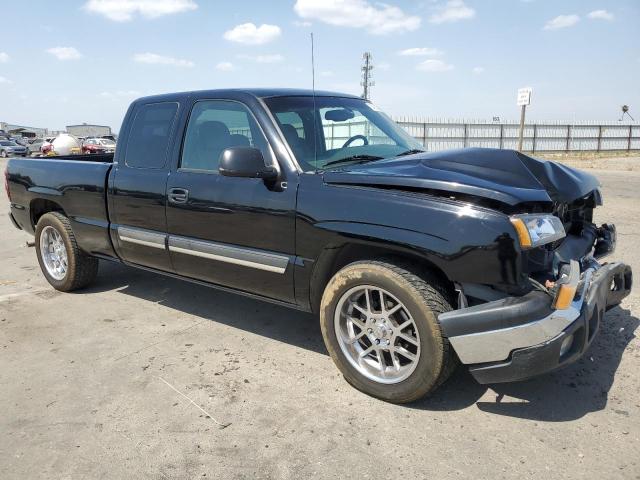 Photo 4 from auction – 2004 CHEVROLET SILVERADO with VIN 1GCEC19T34E388544