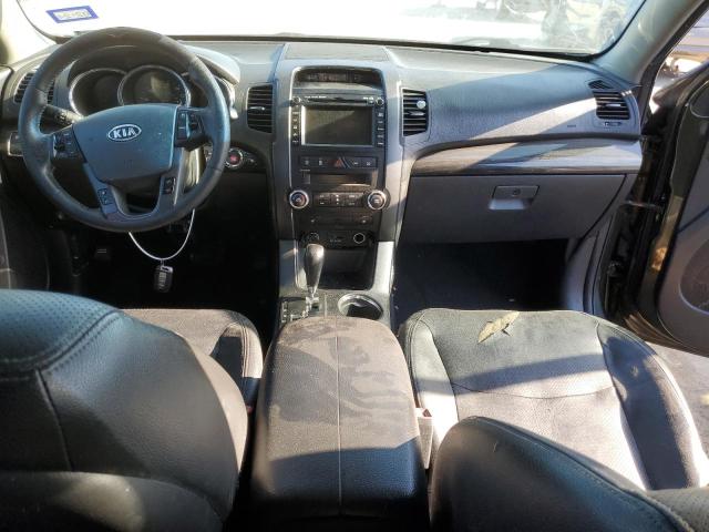 Photo 8 from auction – 2011 KIA SORENTO EX with VIN 5XYKU4A28BG132652